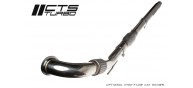 CTS Turbo Downpipe for Gen3