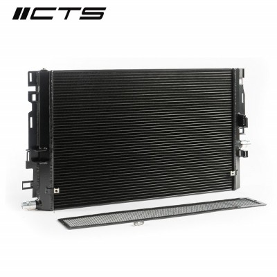 CTS Turbo C63 AMG W205 Front Mount Heat Exchanger