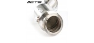 CTS Turbo BMW S58 G80/G82/G87 M2/M3/M3C/M4/M4C High-Flow Cats