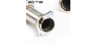 CTS Turbo BMW S58 G80/G82/G87 M2/M3/M3C/M4/M4C High-Flow Cats