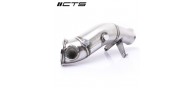 CTS Turbo 4" High-Flow Cat N55 (Electric Wastegate)