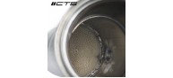 CTS Turbo 4.5" High-Flow Cat for B58 1/2/3/4/5/7 Series RWD & Xdrive