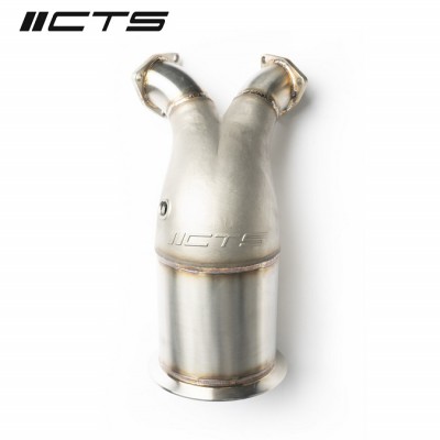 CTS Turbo B9/B9.5 SQ5 High-Flow Cat