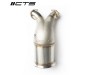 CTS Turbo B9/B9.5 SQ5 High-Flow Cat