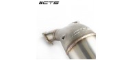 CTS Turbo B9/B9.5 SQ5 High-Flow Cat