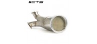 CTS Turbo B9/B9.5 SQ5 High-Flow Cat