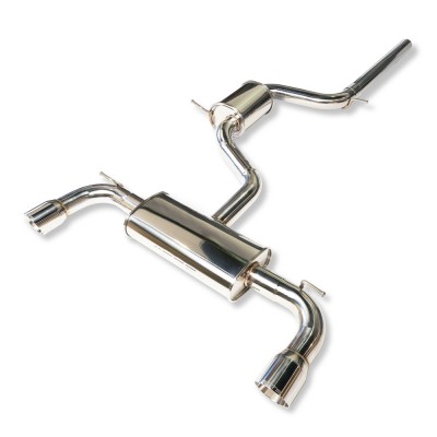 CTS Turbo Cat Back Exhaust for MK7.5 GTI