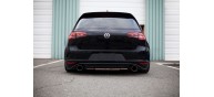 CTS Turbo Cat Back Exhaust for MK7.5 GTI