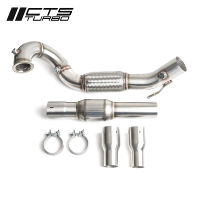 CTS Turbo Downpipe for 1.4TSI