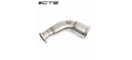 CTS Turbo High Flow Cats for B9 RS5