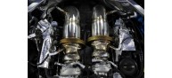 CTS Turbo High Flow Cats for B9 RS5