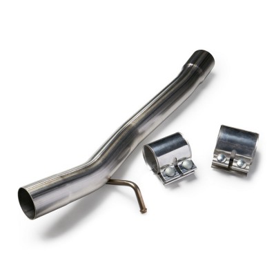 CTS Turbo Resonator Delete Kit