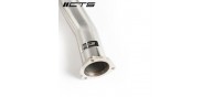 CTS Turbo Performance Mid-Pipes for 8V/8Y RS3 and 8S TT-RS