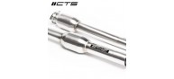 CTS Turbo Performance Catted Mid-Pipes for 8V/8Y RS3 & 8S TTRS