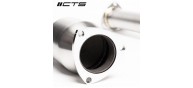 CTS Turbo Performance Catted Mid-Pipes for 8V/8Y RS3 & 8S TTRS
