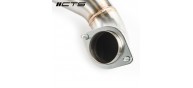 CTS Turbo Crossover Exhaust Pipe for G80/G82 M3/M3C/M4/M4C S58 Engine