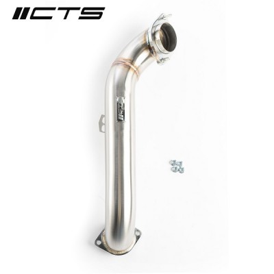 CTS Turbo Crossover Exhaust Pipe for G80/G82 M3/M3C/M4/M4C S58 Engine