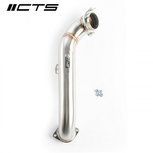 CTS Turbo Crossover Exhaust Pipe for G80/G82 M3/M3C/M4/M4C S58 Engine