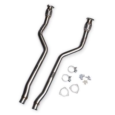 CTS Turbo 3.0T Downpipe Set