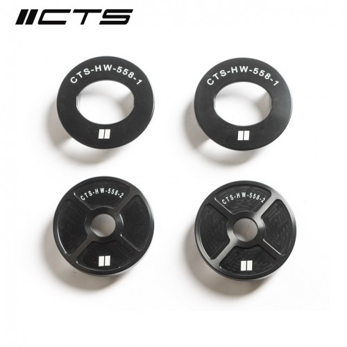 CTS Turbo Rear Subframe Insert Set
