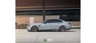 CTS Turbo G80 M3/M3 Competition Lowering Springs