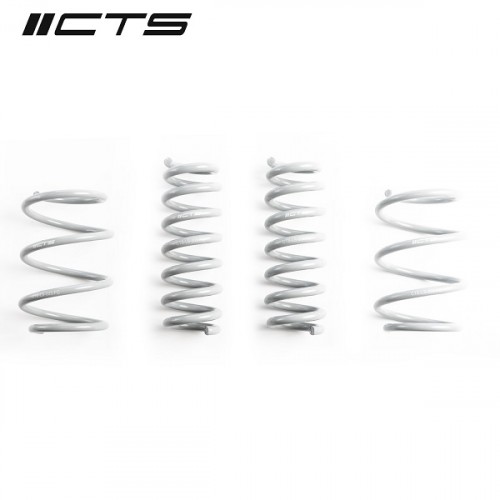 CTS Turbo F80/F82 M3/M4 Lowering Springs