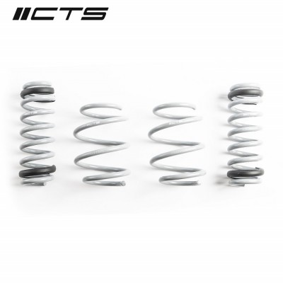CTS Turbo G82 M4/M4 Competition Lowering Springs