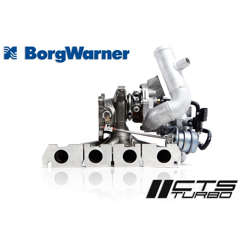 CTS Turbo K04 Turbo Upgrade Kit for Audi A4 B8 (09+) 2.0T ...