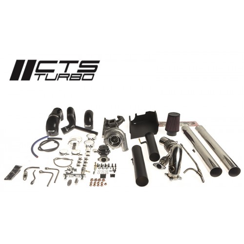 CTS Turbo Turbo Kit for 2.0T FSI