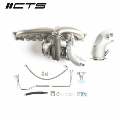 CTS Turbo 6-Port B58TU Boss Turbo Upgrade Kit