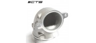 CTS Turbo High-Flow Turbo Inlets for S58 Hybrid Turbos