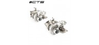 CTS Turbo Stage 2+ Turbocharger Upgrade M2C/M2CS/M3/M4 w/ S55 Engine