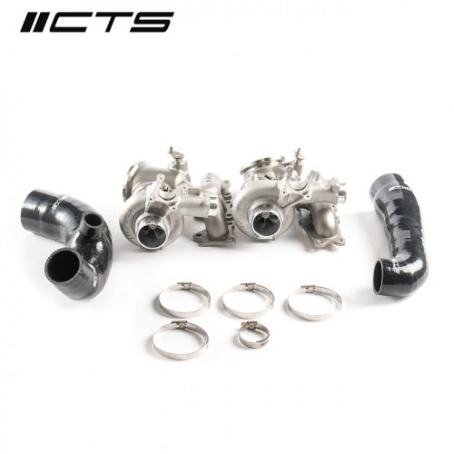 CTS Turbo Stage 2+ Turbocharger Upgrade M2C/M2CS/M3/M4 w/ S55 Engine