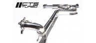 CTS Turbo 3" Turbo Back Exhaust for MK6