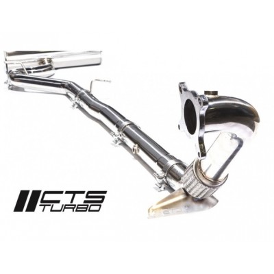 CTS Turbo 3" Turbo Back Exhaust