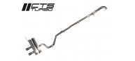 CTS Turbo 3" Turbo Back Exhaust