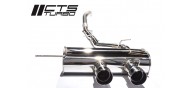 CTS Turbo 3" Turbo Back Exhaust