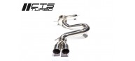 CTS Turbo 3" Cat-back Exhaust 