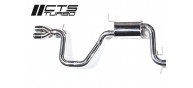 CTS Turbo 3" Cat-back Exhaust 