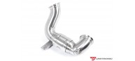 Unitronic Downpipe for 1.4TSI