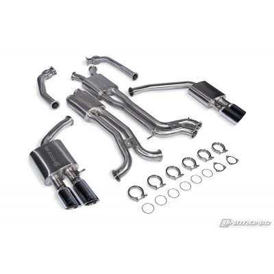 Unitronic Cat Back Exhaust for S6