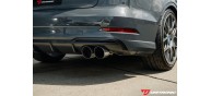 Unitronic Turbo Back Exhaust System for 8V/8V.5 S3