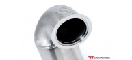 Unitronic Turbo Back Exhaust System for 8V/8V.5 S3