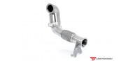 Unitronic Turbo Back Exhaust System for 8V/8V.5 S3