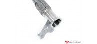 Unitronic Turbo Back Exhaust System for 8V/8V.5 S3