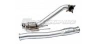 Unitronic 3" Turbo-Back Exhaust System for Golf R