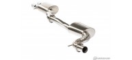 Unitronic Cat-Back Exhaust System for Jetta GLI