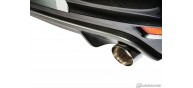 Unitronic Cat-Back Exhaust System for MK6 GTI