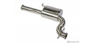 Unitronic Cat-Back Exhaust System for Jetta GLI