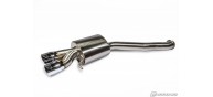 Unitronic Turbo-Back Exhaust System for MK6 Jetta GLI